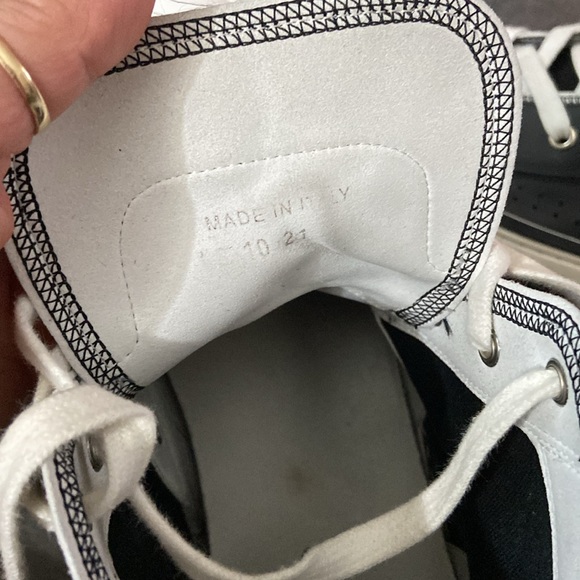 Authentic, Mens Dior sneakers - Picture 7 of 10